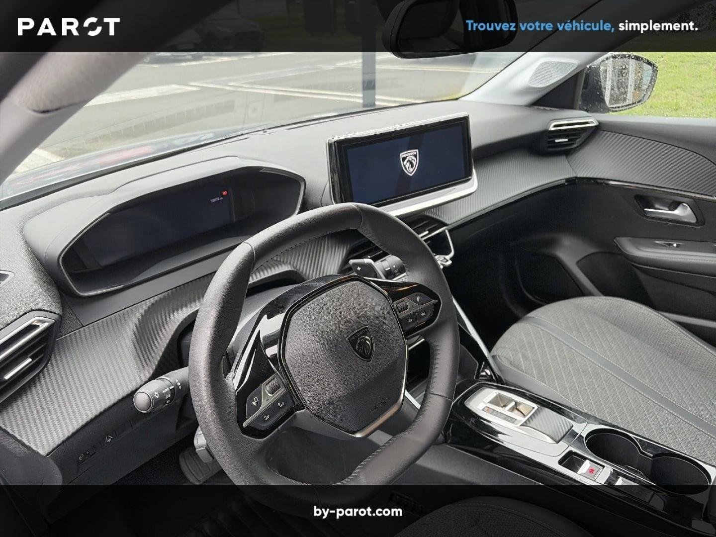 peugeot - Visuel 2