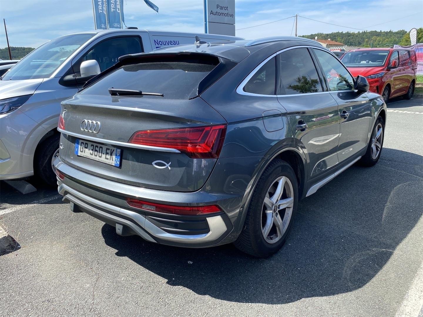audi - Visuel 0