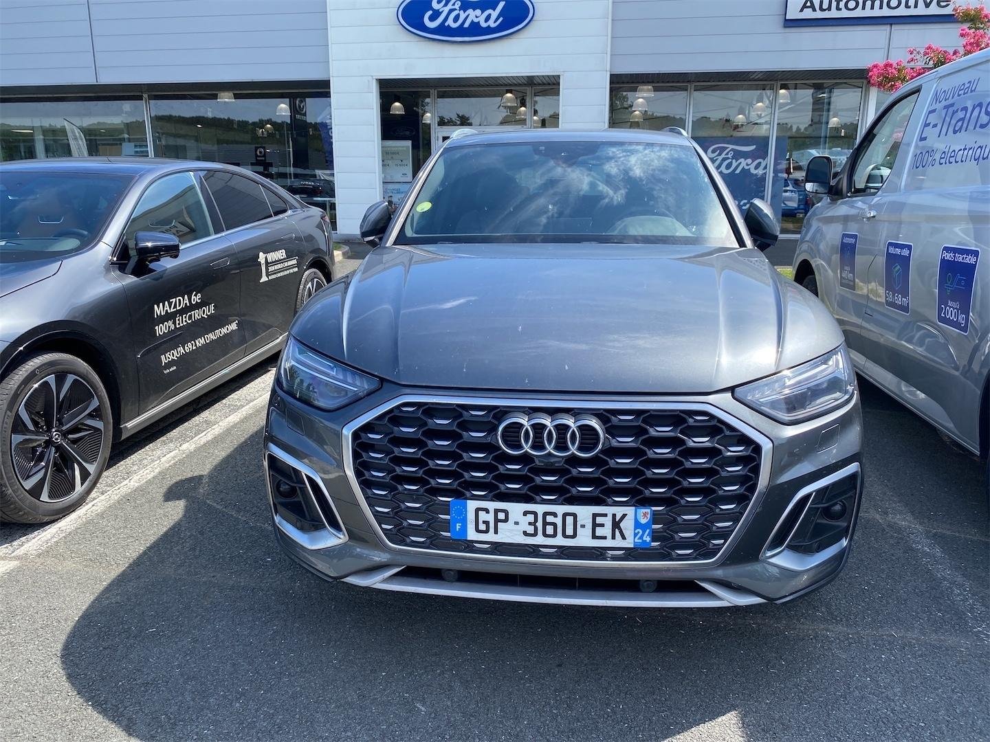 audi - Visuel 3