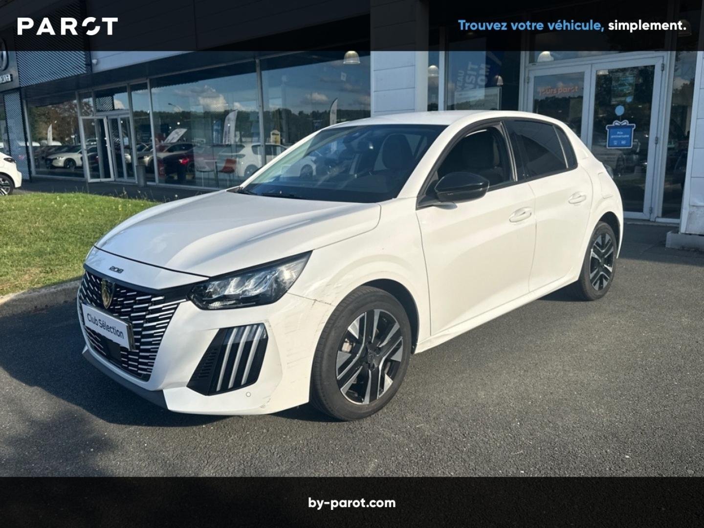 peugeot - Visuel 0