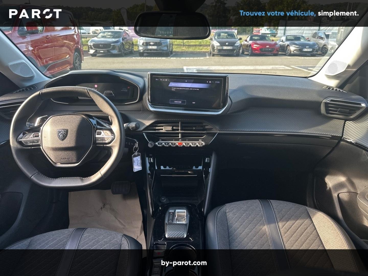 peugeot - Visuel 2