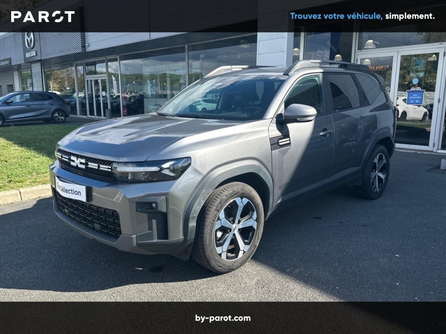 dacia - Visuel 0