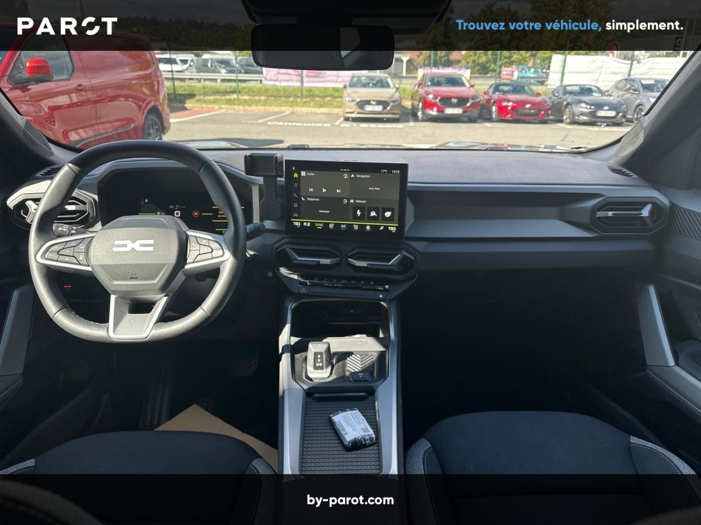 dacia - Visuel 2