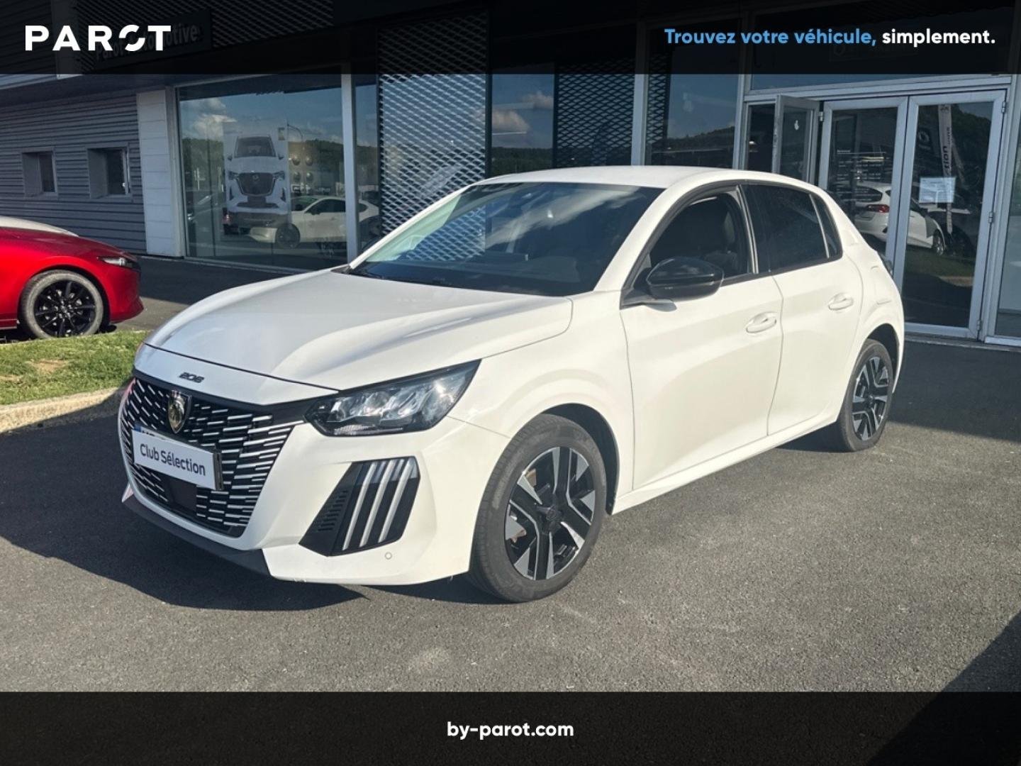 peugeot - Visuel 0