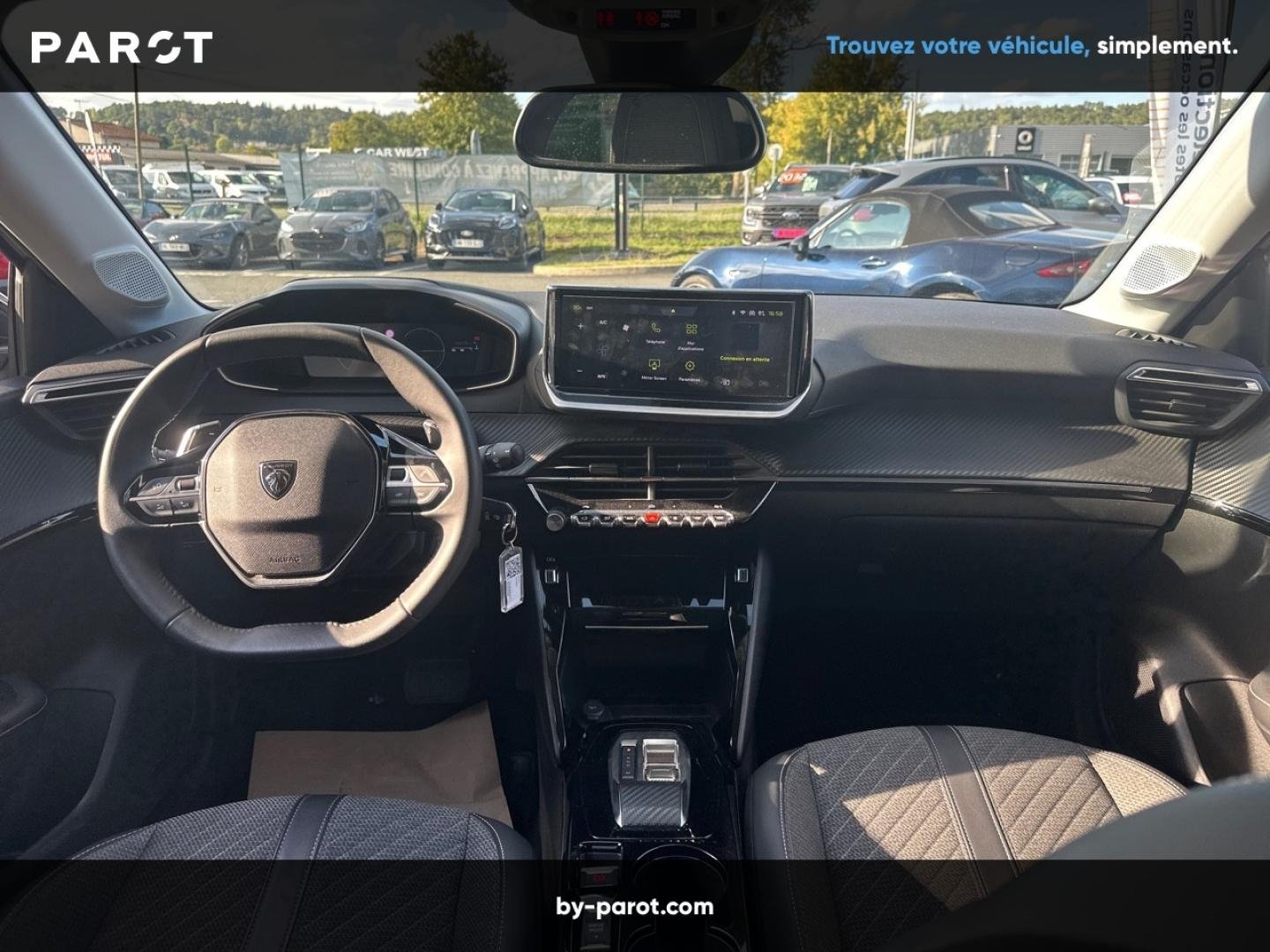 peugeot - Visuel 2