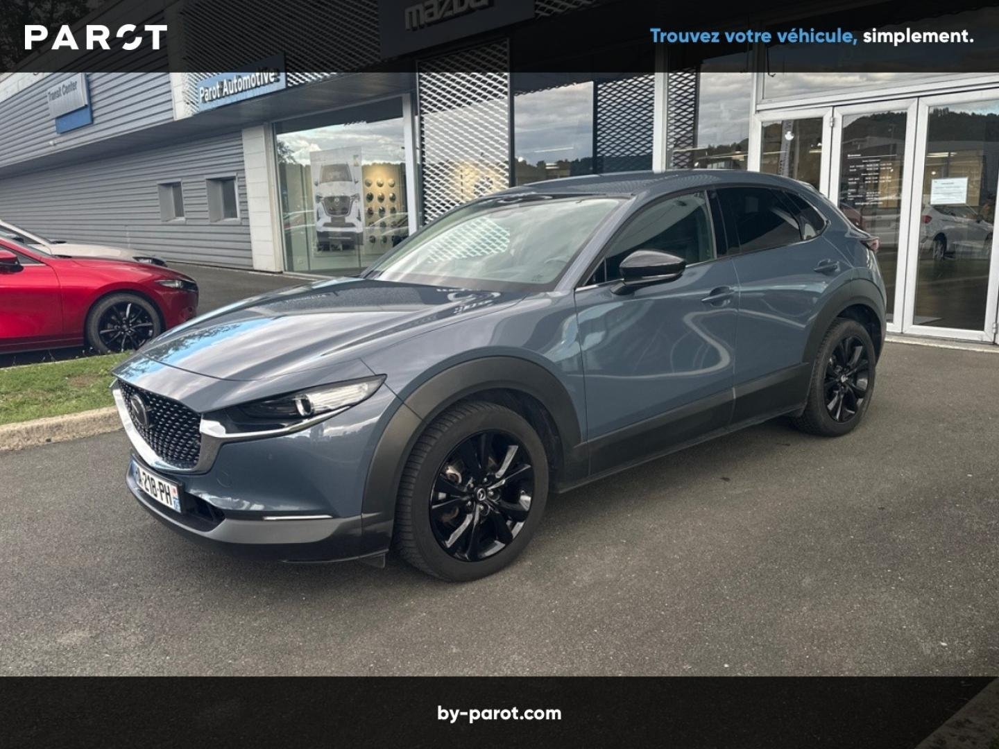 mazda - Visuel 0