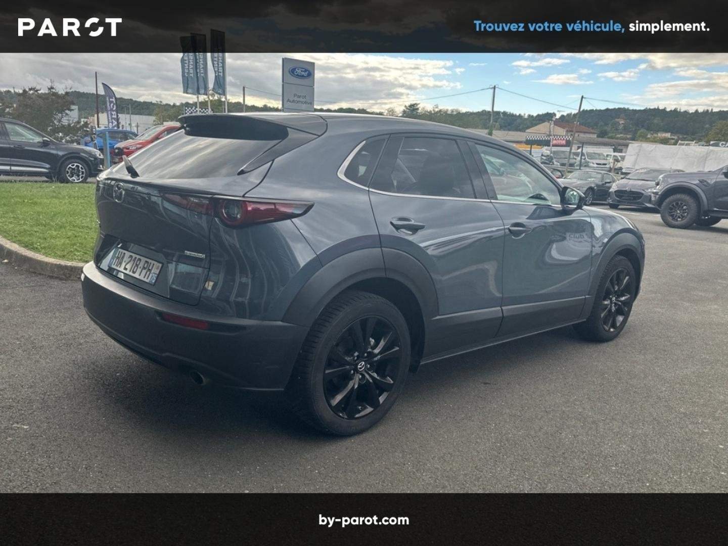 mazda - Visuel 1