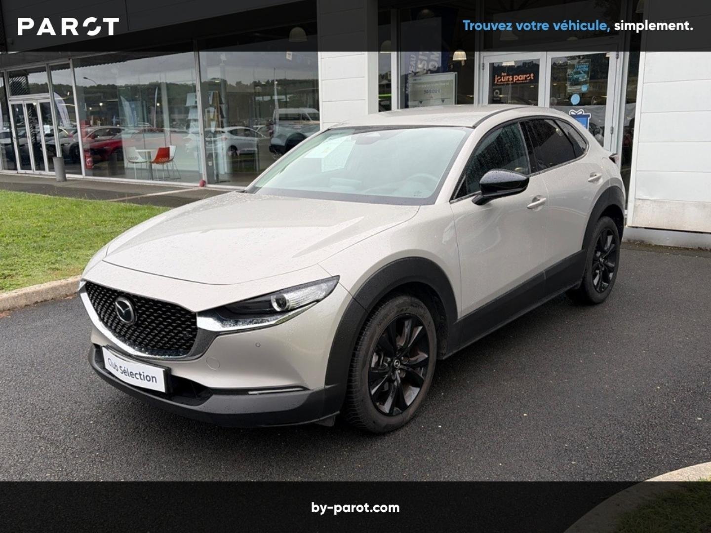 mazda - Visuel 0