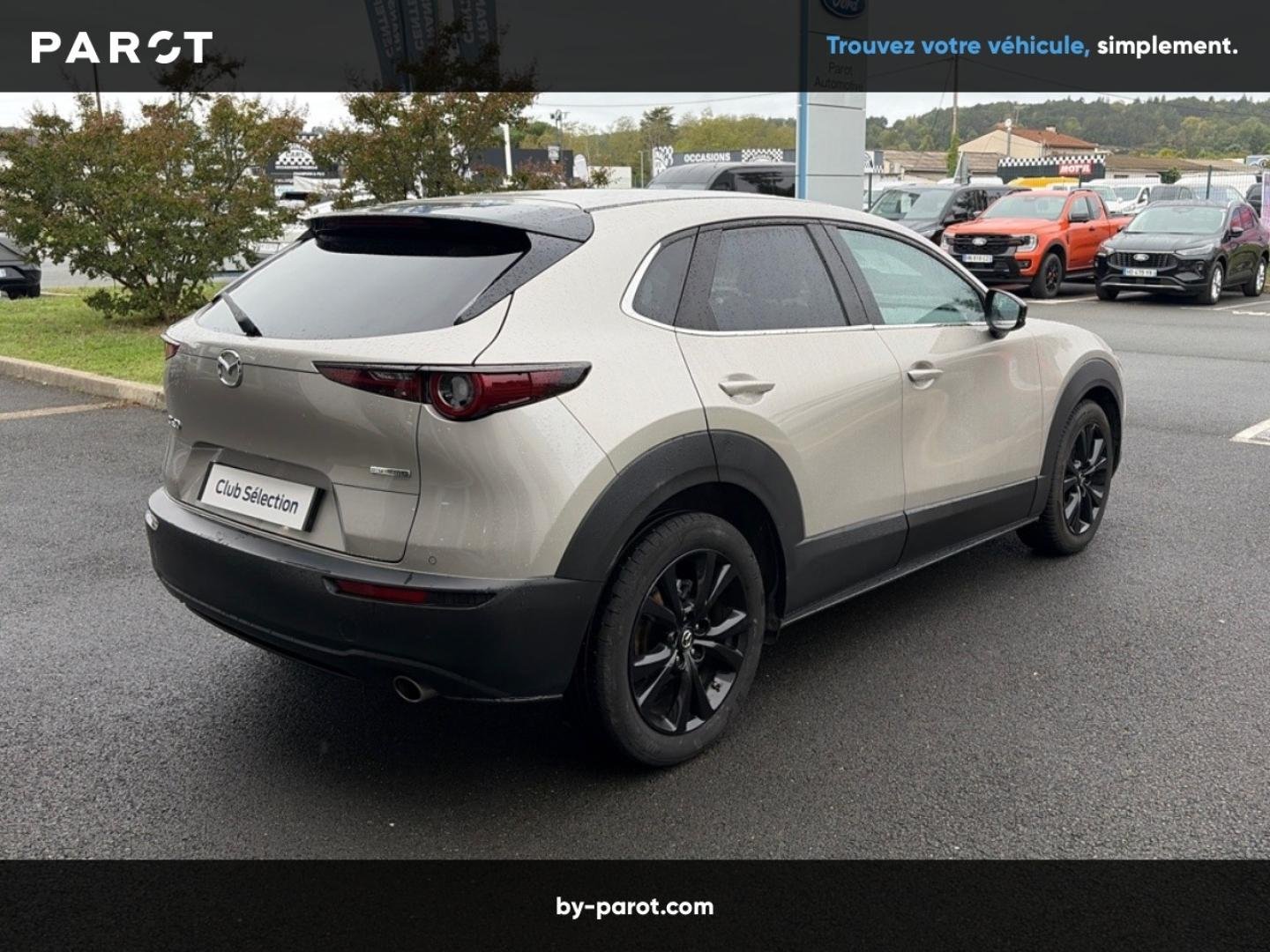 mazda - Visuel 1