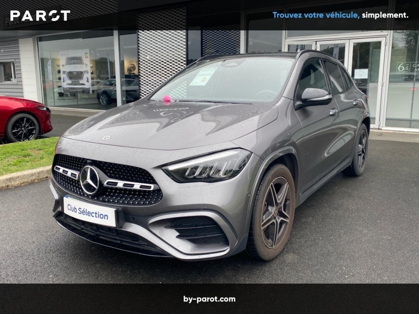 mercedes - Visuel 0
