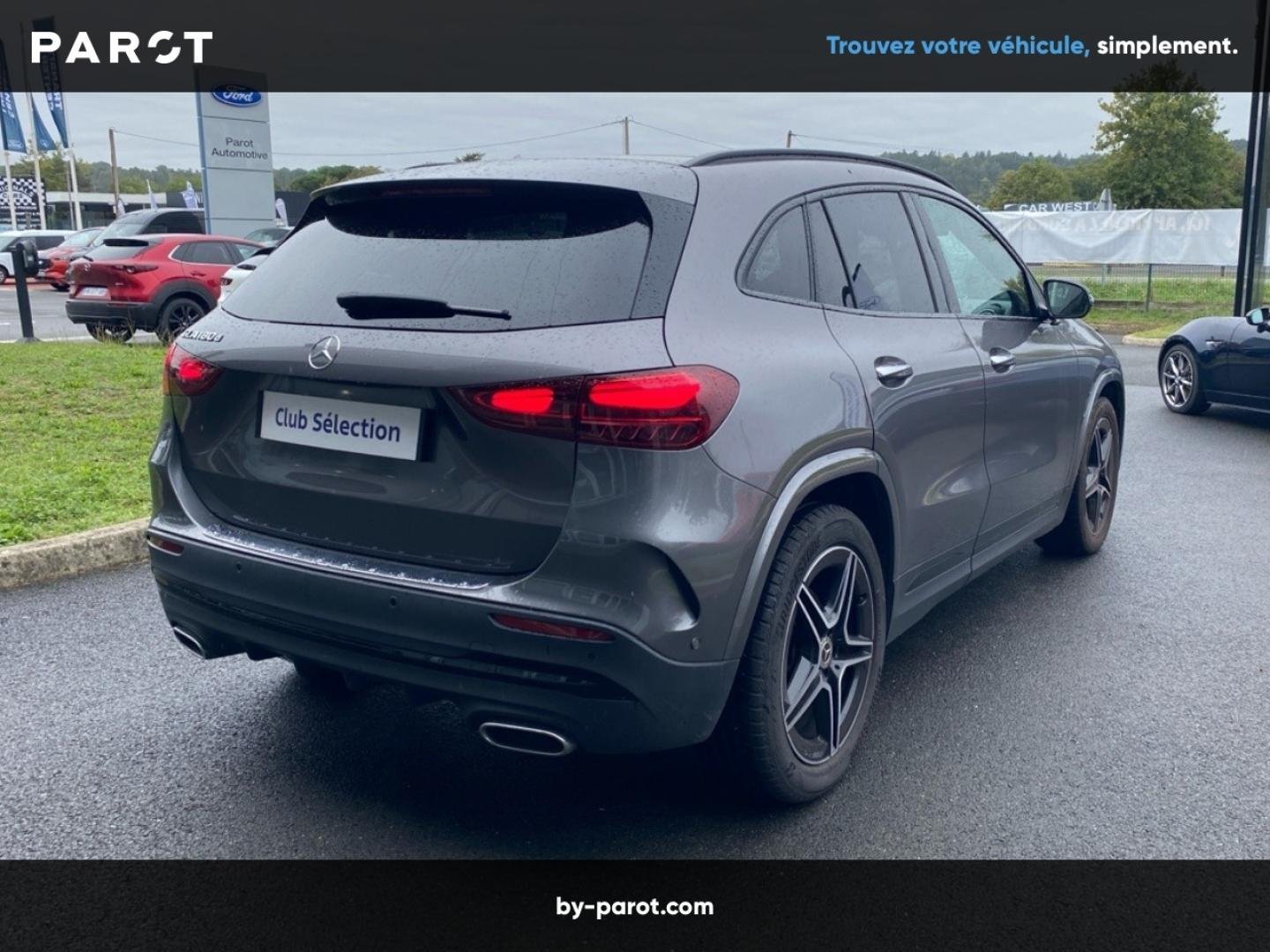 mercedes - Visuel 1