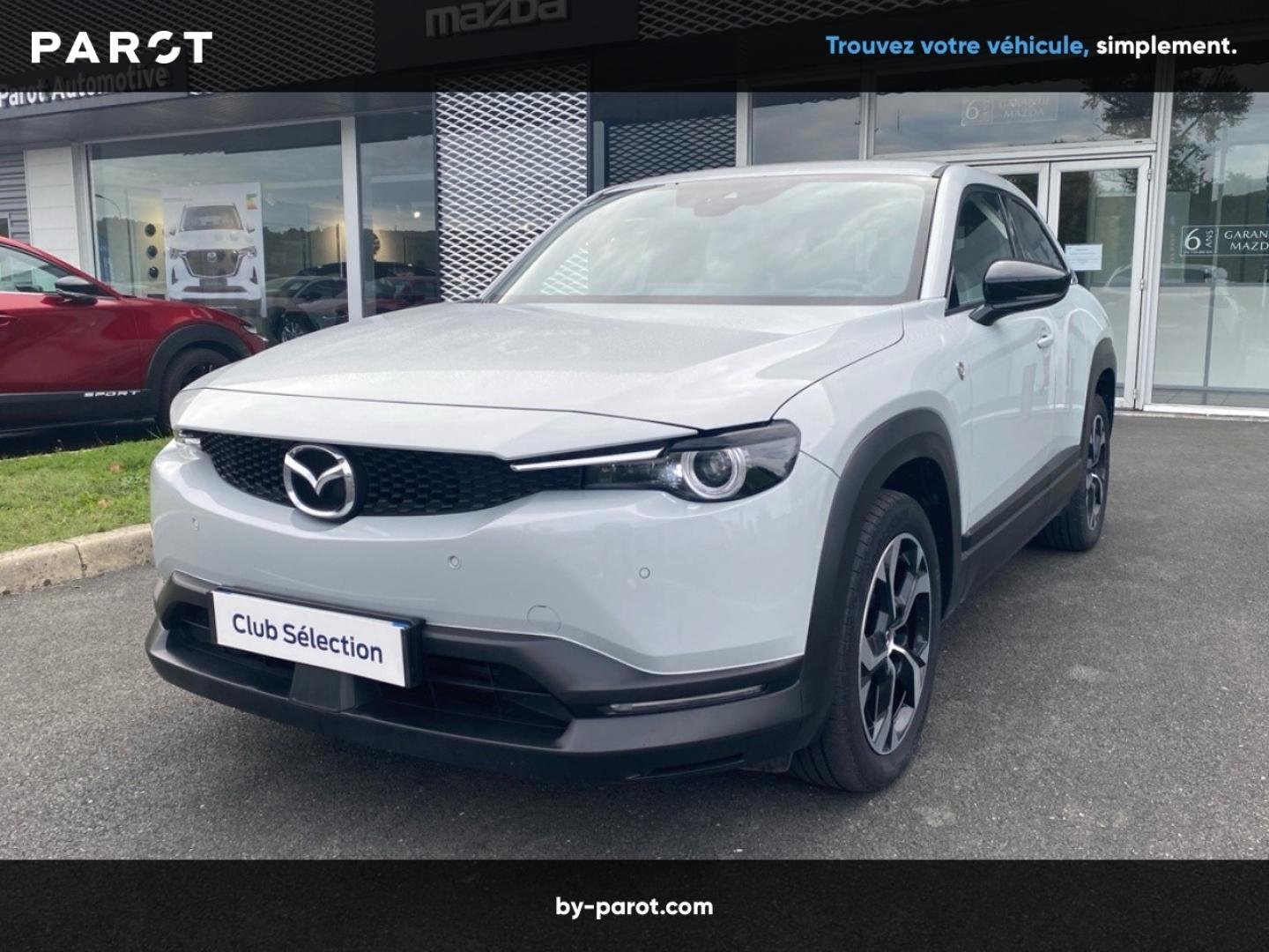 mazda - Visuel 0