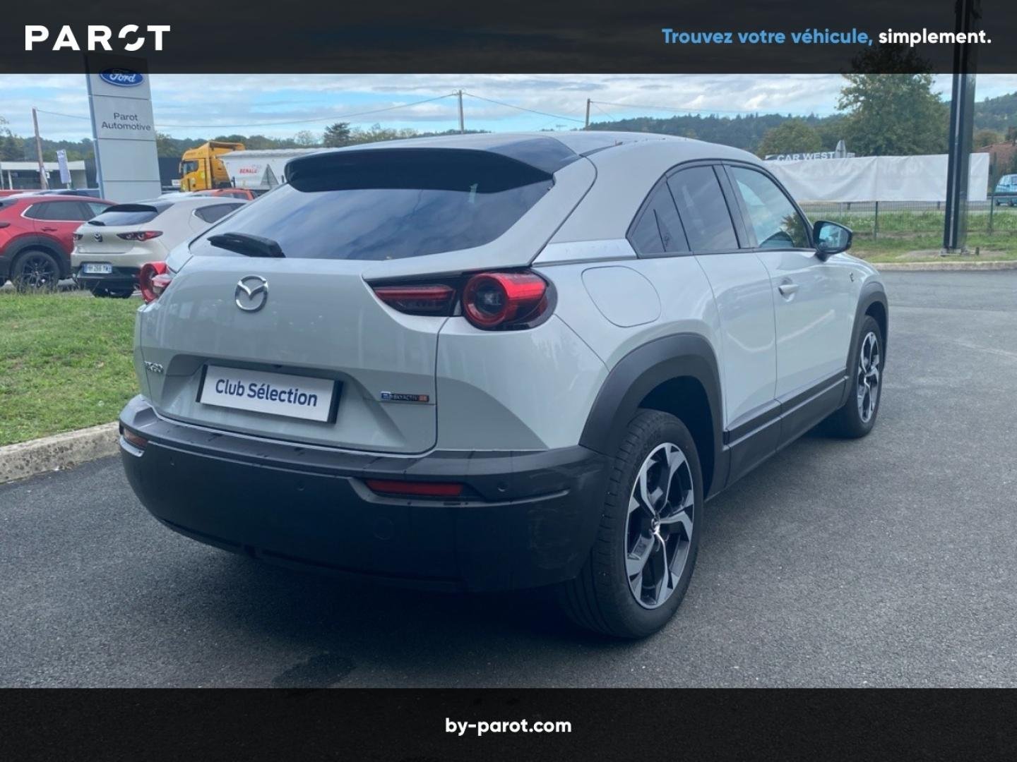 mazda - Visuel 1