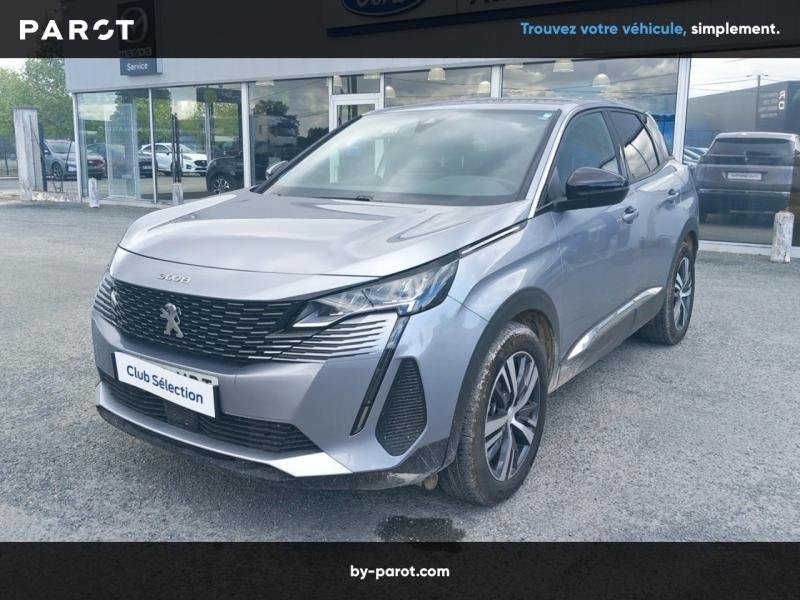 peugeot - Visuel 0
