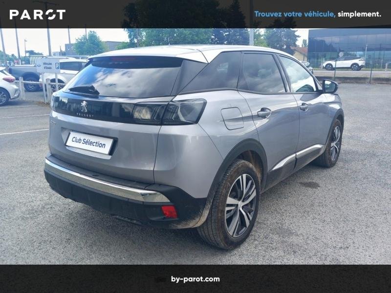 peugeot - Visuel 1