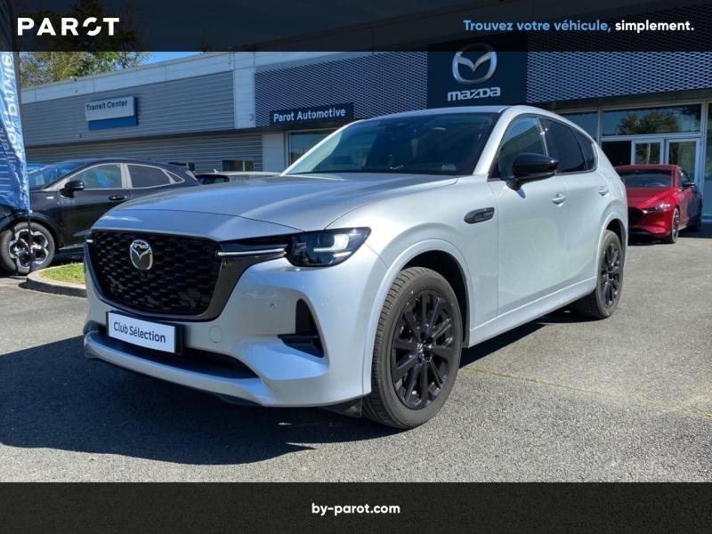 En savoir plus sur MAZDA CX-60