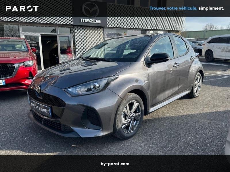mazda - Visuel 0