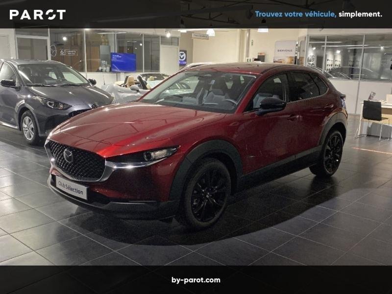 En savoir plus sur MAZDA CX-30