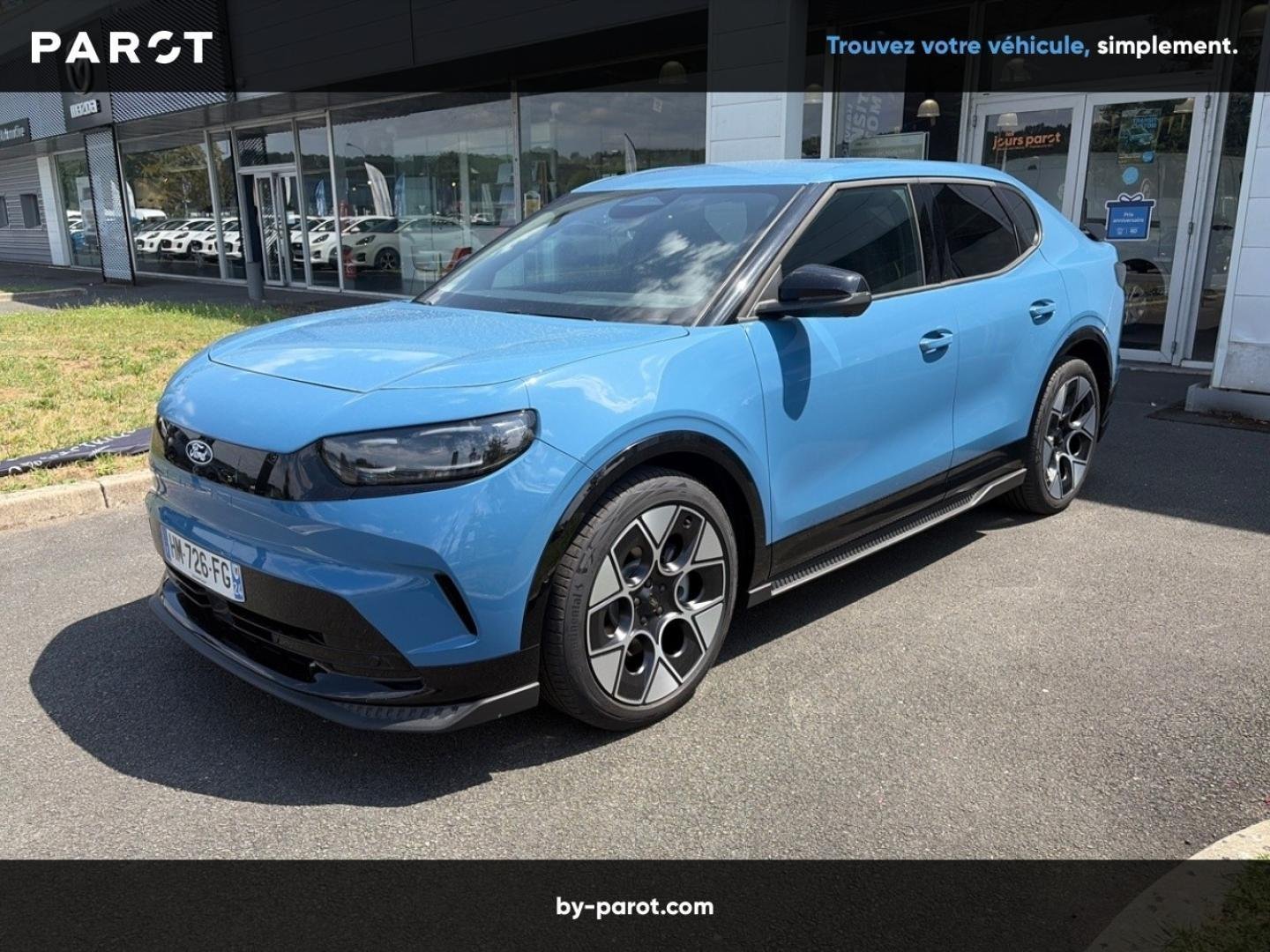 ford - Visuel 0